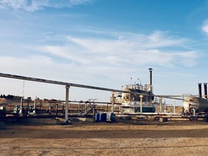 Apex concession in oil-producing Western Desert, Egypt