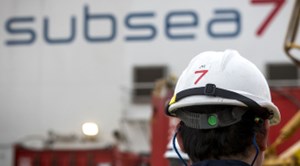 Subsea7 employee