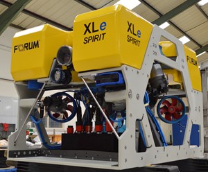 Forum XLe Spirit ROV