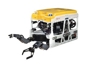 Saab Seaeye Cougar ROV