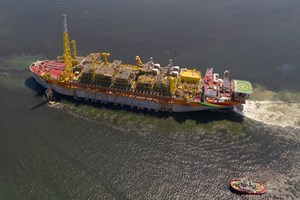 The Liza Destiny FPSO