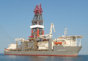 drillships