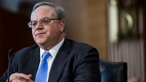 Interior Secretary David Bernhardt