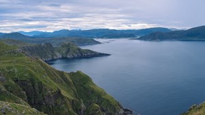 potential carbon storage site offshore Norway