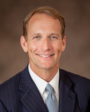 Keynote speaker Doug Lawler, president, CEO and director of Chesapeake Energy