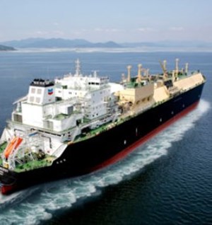 LNG carrier