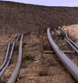 Oil and gas pipeline