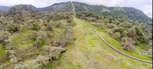 oil pipeline in the Amazon