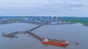 photo of Saltend power plant, which will use low-carbon hydrogen upon completion of H2H Saltend