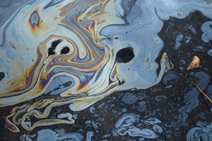 oil spill